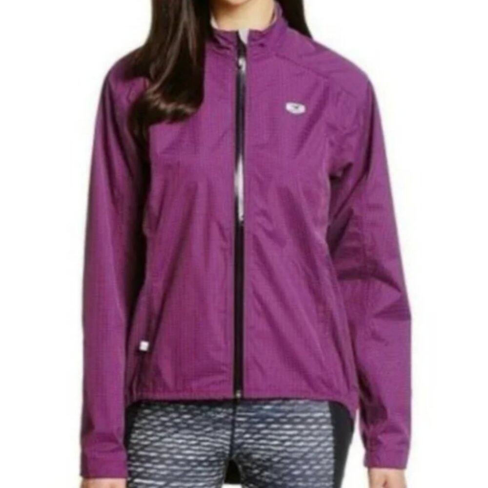 NWOT Sugoi Women's Zap Bike Jacket Size M
